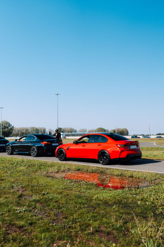 Ultimate Driving Academy by MD-Bavaria Group