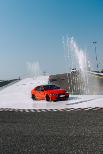 Ultimate Driving Academy by MD-Bavaria Group