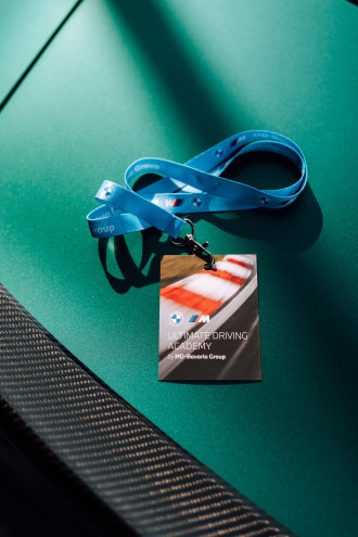 Ultimate Driving Academy by MD-Bavaria Group