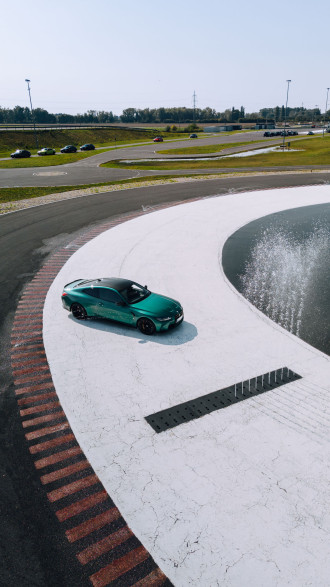 Ultimate Driving Academy by MD-Bavaria Group