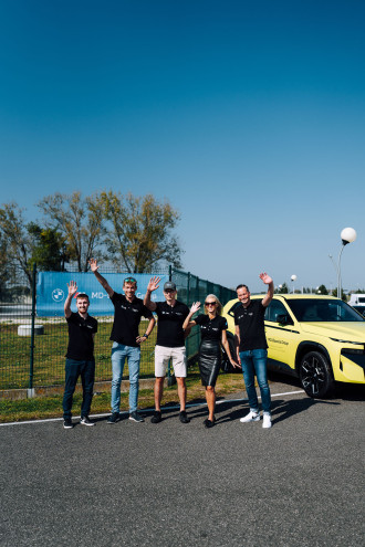 Ultimate Driving Academy by MD-Bavaria Group