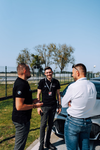 Ultimate Driving Academy by MD-Bavaria Group