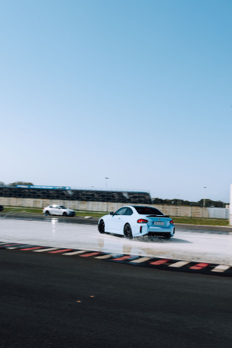 Ultimate Driving Academy by MD-Bavaria Group