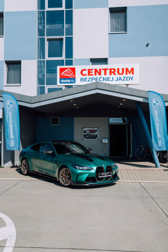 Ultimate Driving Academy by MD-Bavaria Group