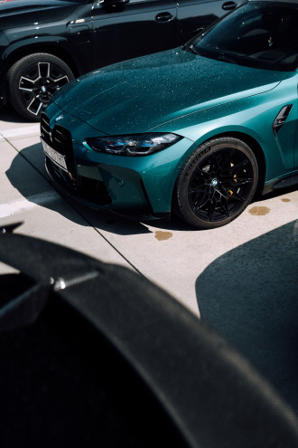 Ultimate Driving Academy by MD-Bavaria Group