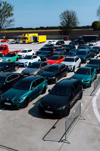 Ultimate Driving Academy by MD-Bavaria Group