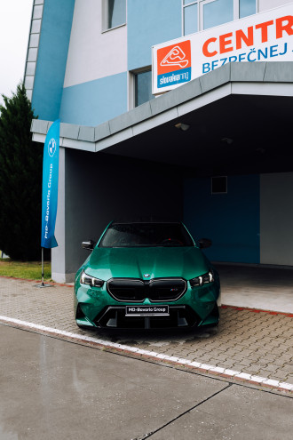 Ultimate Driving Academy by MD-Bavaria Group 15.5.2025