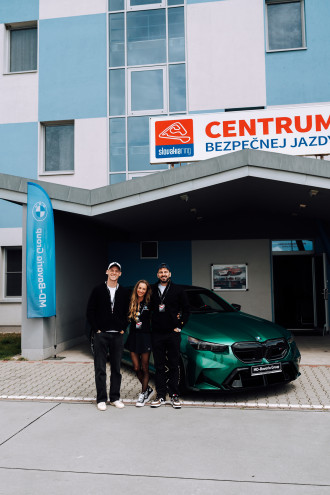 Ultimate Driving Academy by MD-Bavaria Group 15.5.2025
