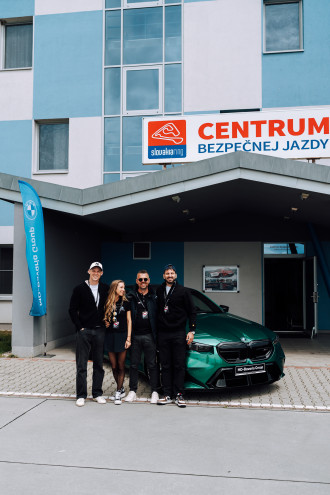 Ultimate Driving Academy by MD-Bavaria Group 15.5.2025