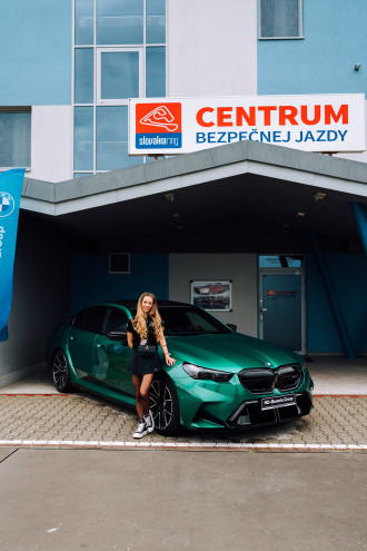 Ultimate Driving Academy by MD-Bavaria Group 15.5.2025