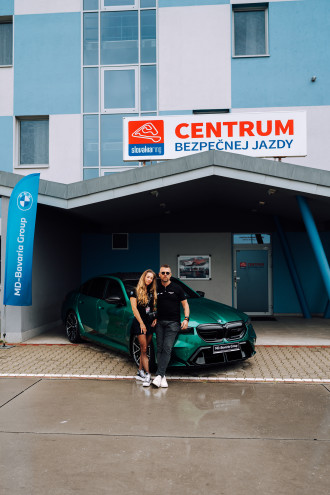 Ultimate Driving Academy by MD-Bavaria Group 15.5.2025