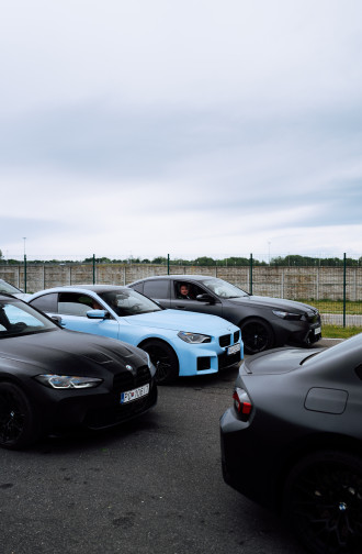Ultimate Driving Academy by MD-Bavaria Group 15.5.2025