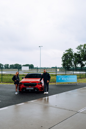Ultimate Driving Academy by MD-Bavaria Group 15.5.2025