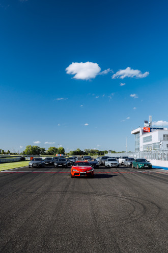Ultimate Driving Academy by MD-Bavaria Group 15.5.2025
