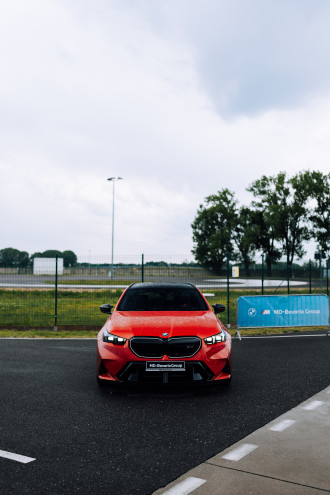 Ultimate Driving Academy by MD-Bavaria Group 15.5.2025