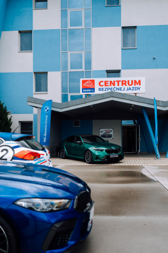 Ultimate Driving Academy by MD-Bavaria Group 15.5.2025
