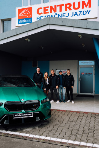 Ultimate Driving Academy by MD-Bavaria Group 15.5.2025