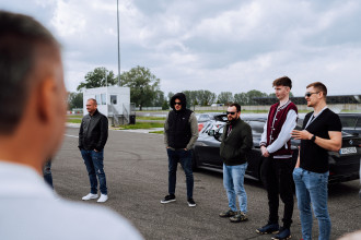Ultimate Driving Academy by MD-Bavaria Group 15.5.2025