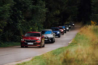 Pure Drive Experience 2024
