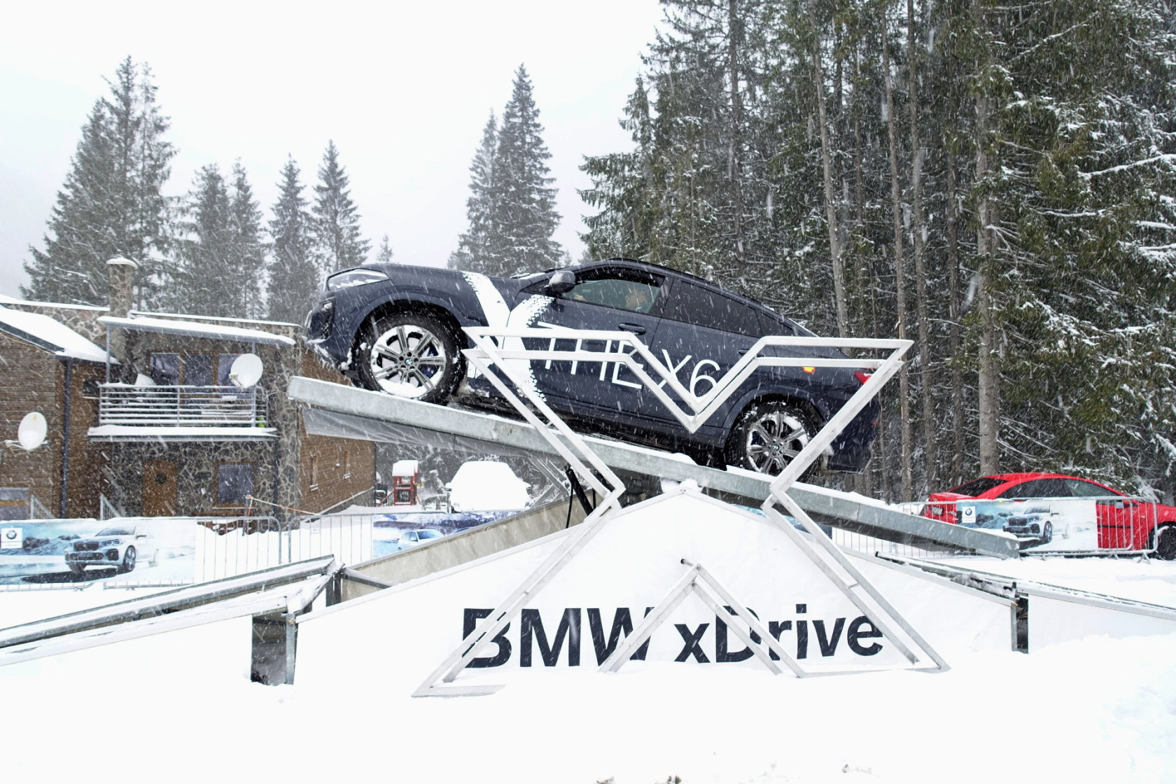 BMW xDRIVE ARÉNA 2020 Jasná Nízke Tatry