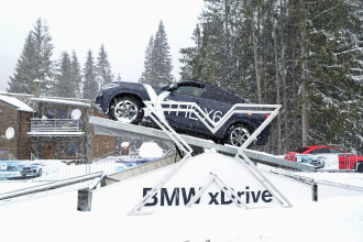 BMW xDRIVE ARÉNA 2020 Jasná Nízke Tatry