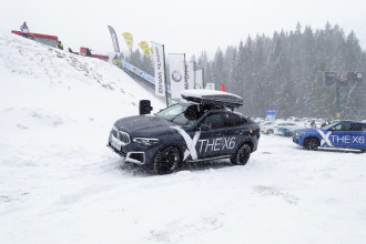 BMW xDRIVE ARÉNA 2020 Jasná Nízke Tatry