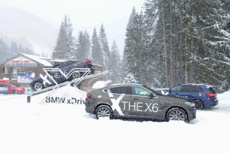 BMW xDRIVE ARÉNA 2020 Jasná Nízke Tatry