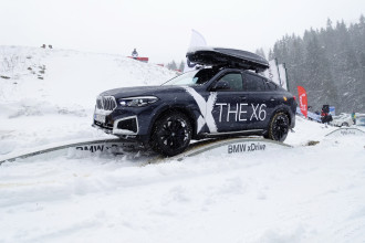 BMW xDRIVE ARÉNA 2020 Jasná Nízke Tatry