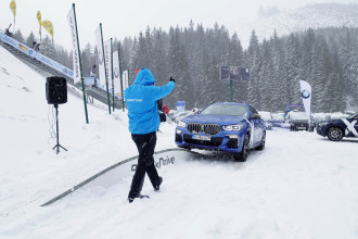 BMW xDRIVE ARÉNA 2020 Jasná Nízke Tatry