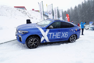 BMW xDRIVE ARÉNA 2020 Jasná Nízke Tatry