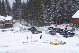 BMW xDRIVE ARÉNA 2020 Jasná Nízke Tatry