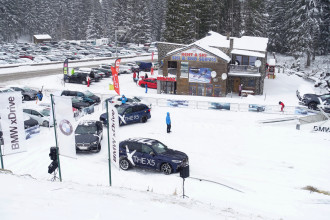 BMW xDRIVE ARÉNA 2020 Jasná Nízke Tatry
