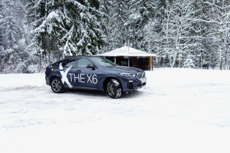 BMW xDRIVE ARÉNA 2020 Jasná Nízke Tatry