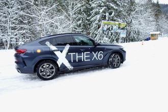 BMW xDRIVE ARÉNA 2020 Jasná Nízke Tatry