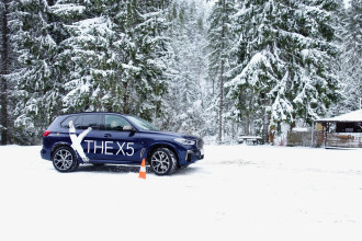 BMW xDRIVE ARÉNA 2020 Jasná Nízke Tatry