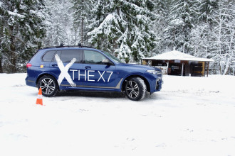 BMW xDRIVE ARÉNA 2020 Jasná Nízke Tatry