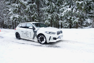 BMW xDRIVE ARÉNA 2020 Jasná Nízke Tatry