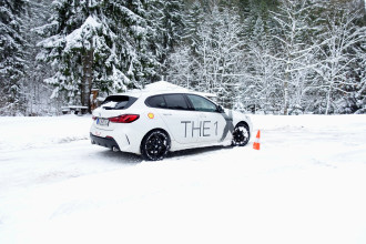 BMW xDRIVE ARÉNA 2020 Jasná Nízke Tatry