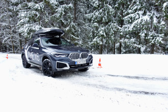 BMW xDRIVE ARÉNA 2020 Jasná Nízke Tatry