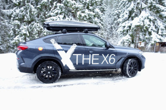 BMW xDRIVE ARÉNA 2020 Jasná Nízke Tatry