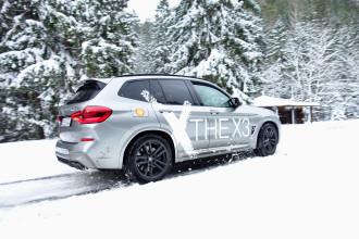 BMW xDRIVE ARÉNA 2020 Jasná Nízke Tatry