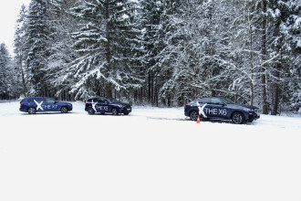 BMW xDRIVE ARÉNA 2020 Jasná Nízke Tatry