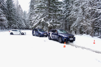 BMW xDRIVE ARÉNA 2020 Jasná Nízke Tatry