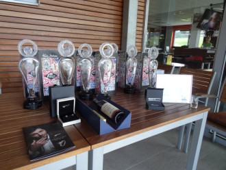 T.O.B. BMW Golf Cup 2016.