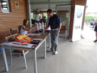 T.O.B. BMW Golf Cup 2016.