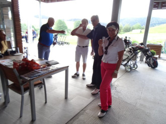 T.O.B. BMW Golf Cup 2016.