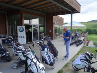 T.O.B. BMW Golf Cup 2016.