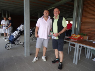 T.O.B. BMW Golf Cup 2016.