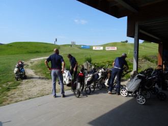 T.O.B. BMW Golf Cup 2016.