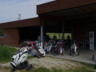 T.O.B. BMW Golf Cup 2016.